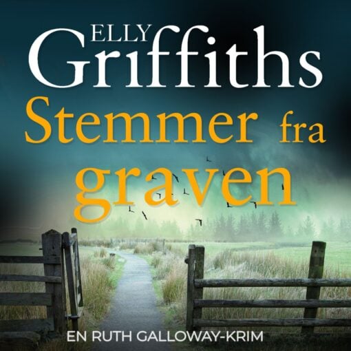 Lydbok - Stemmer fra graven-