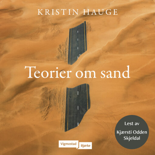 Lydbok - Teorier om sand-