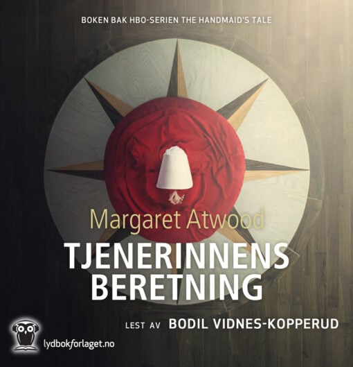 Lydbok - Tjenerinnens beretning-