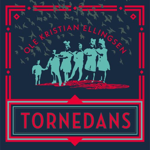 Lydbok - Tornedans : roman-