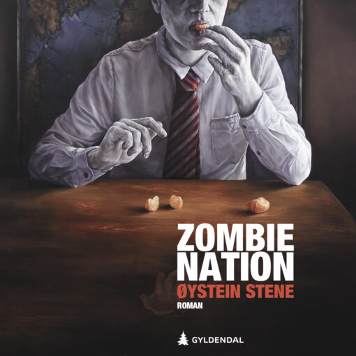 Lydbok - Zombie nation : roman-