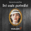 Lydbok - Det ovale portrettet-