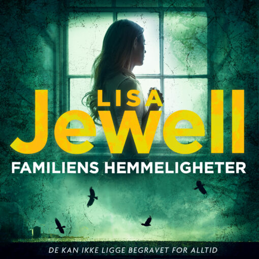 Lydbok - Familiens hemmeligheter-