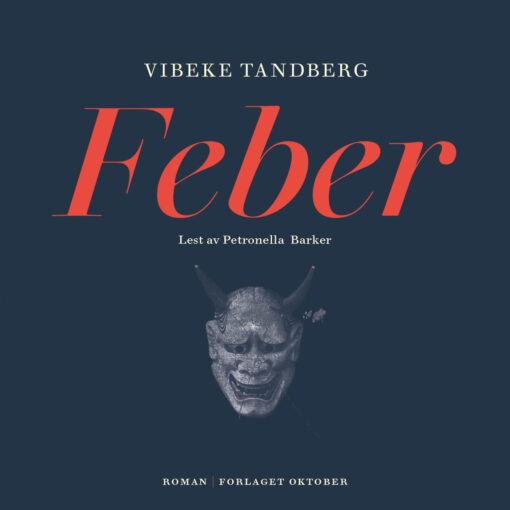 Lydbok - Feber : roman-