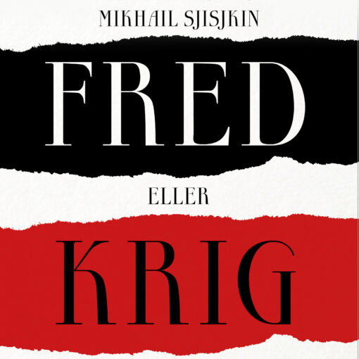 Lydbok - Fred eller krig-