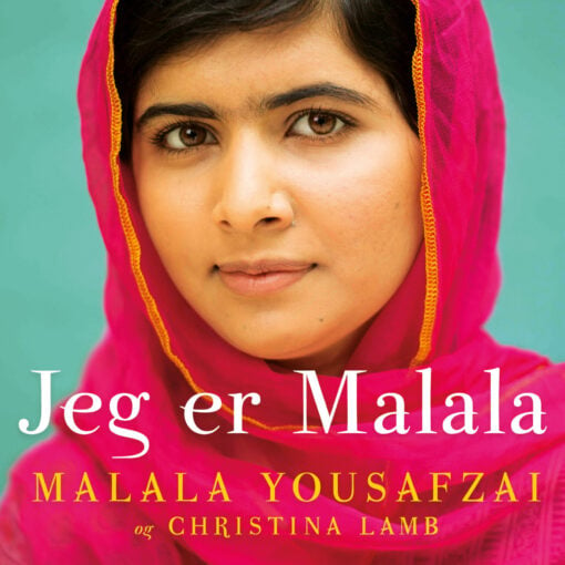 Lydbok - Jeg er Malala : jenta som kjempet for retten til skolegang