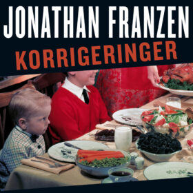 Korrigeringer Jonathan Franzen lydbok