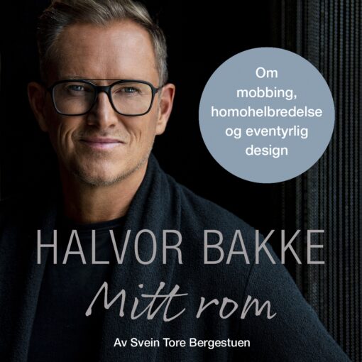 Lydbok - Mitt rom : Halvor Bakke-