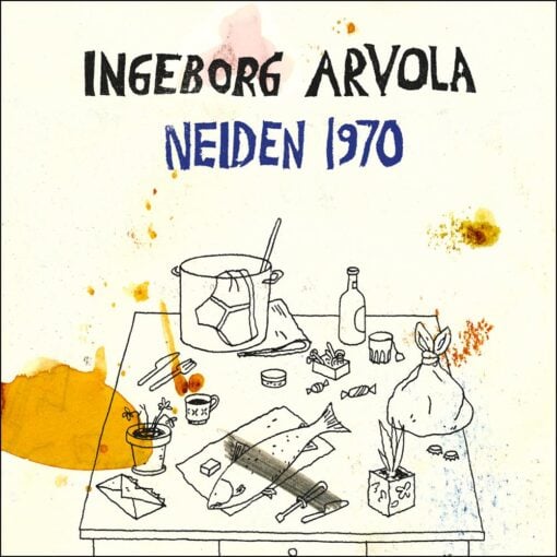 Lydbok - Neiden 1970-