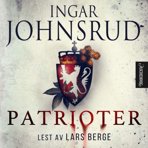 Lydbok - Patrioter-