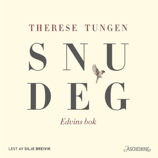 Lydbok - Snu deg : Edvins bok : ein elegi-