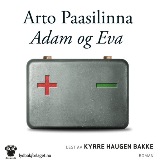 Lydbok - Adam og Eva-