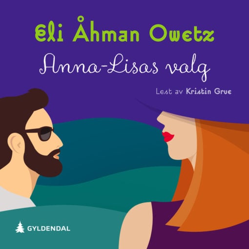 Lydbok - Anna-Lisas valg-