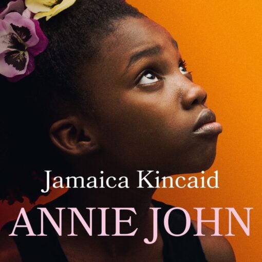 Lydbok - Annie John-