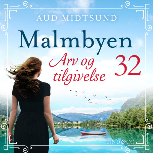 Lydbok - Arv og tilgivelse-