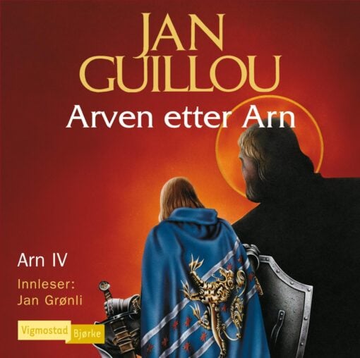 Lydbok - Arven etter Arn : Arn IV-