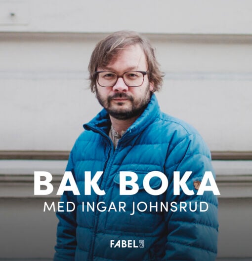 Lydbok - Bak Boka med Ingar Johnsrud-