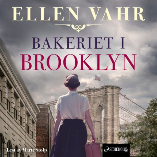 Lydbok - Bakeriet i Brooklyn-