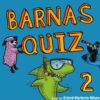 Lydbok - Barnas quiz 2-