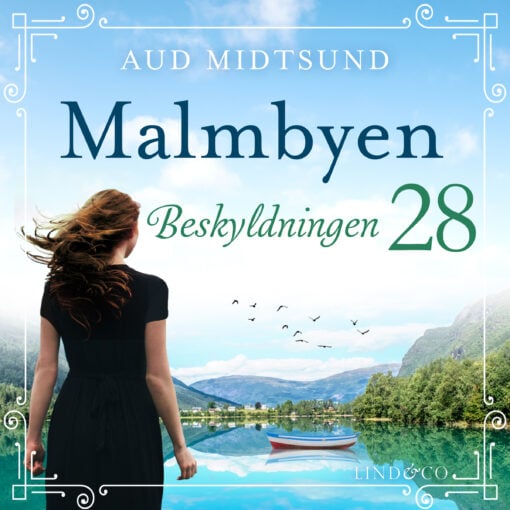 Lydbok - Beskyldningen-