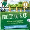 Lydbok - Boller og blod-