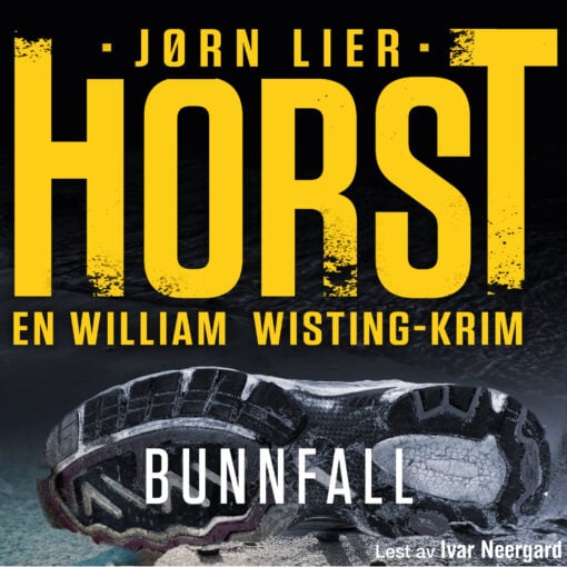 Lydbok - Bunnfall-