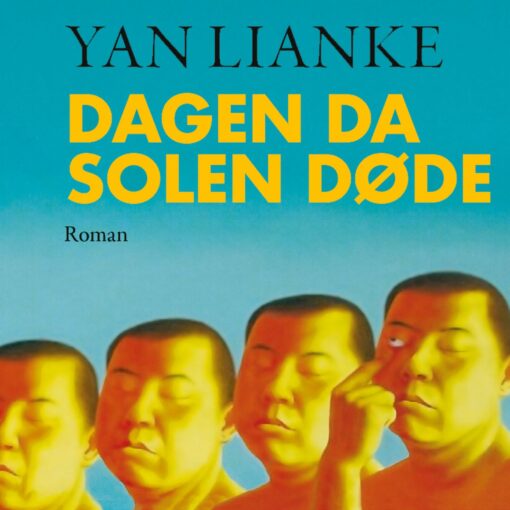 Lydbok - Dagen da solen døde-