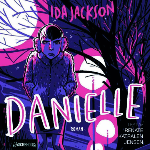 Lydbok - Danielle-