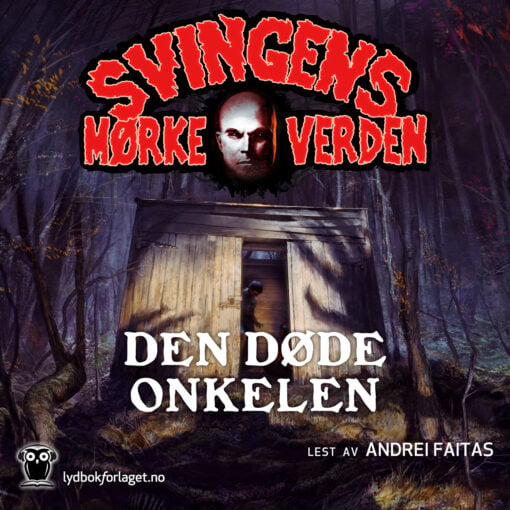 Lydbok - Den døde onkelen-