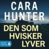 Lydbok - Den som hvisker lyver-