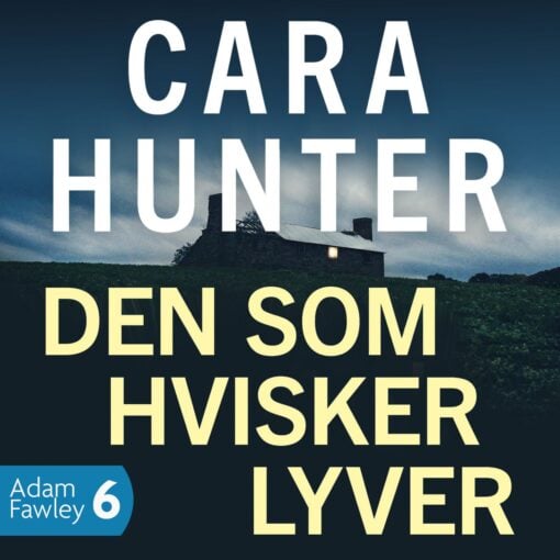 Lydbok - Den som hvisker lyver-