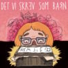 Lydbok - Det vi skrev som barn #3-