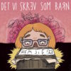 Lydbok - Det vi skrev som barn #5-