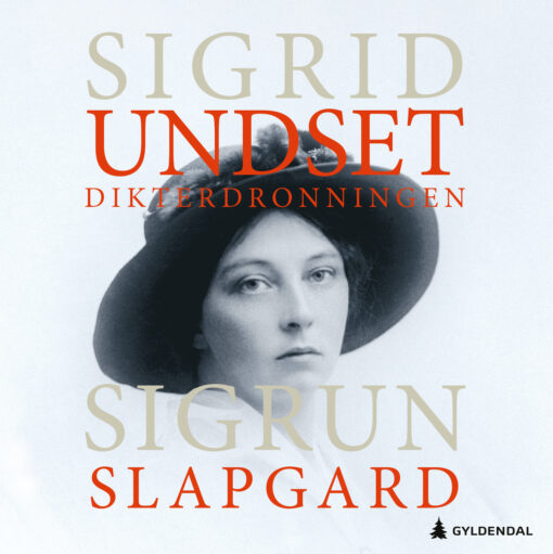 Lydbok - Dikterdronningen : Sigrid Undset-