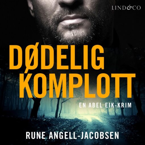 Lydbok - Dødelig komplott-