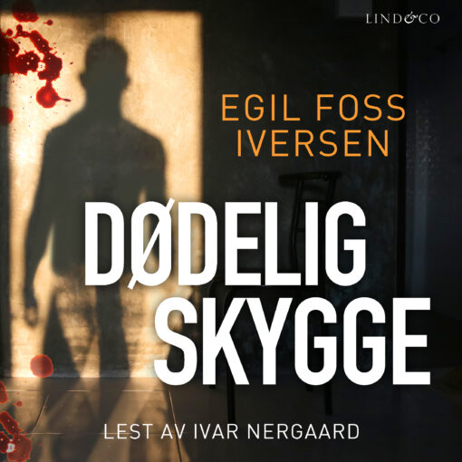 Lydbok - Dødelig skygge-