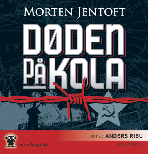 Lydbok - Døden på Kola-