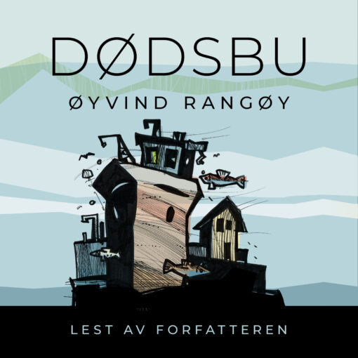 Lydbok - Dødsbu : dikt-