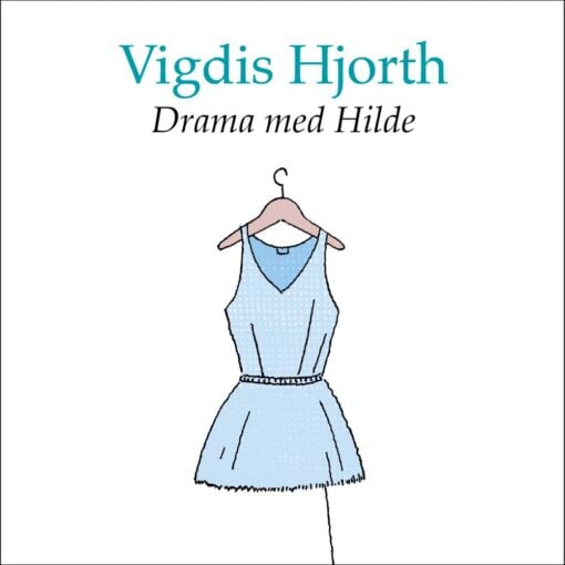 Lydbok - Drama med Hilde-