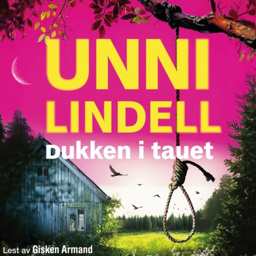 Lydbok - Dukken i tauet-