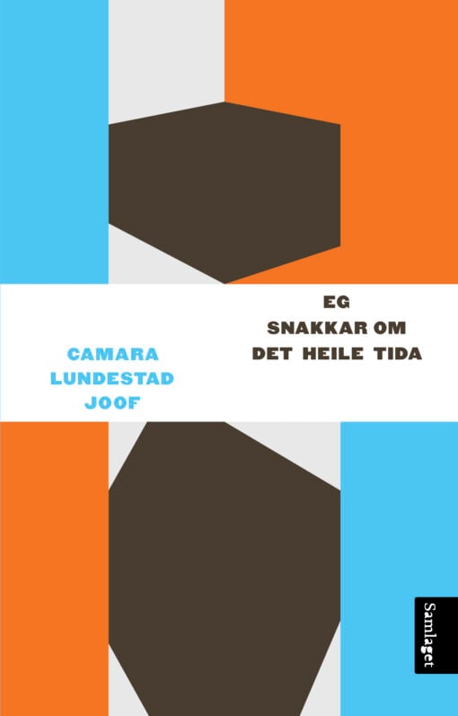 Lydbok - Eg snakkar om det heile tida-