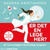 Lydbok - Er det en lege her? : en turnusleges hemmelige dagbok-