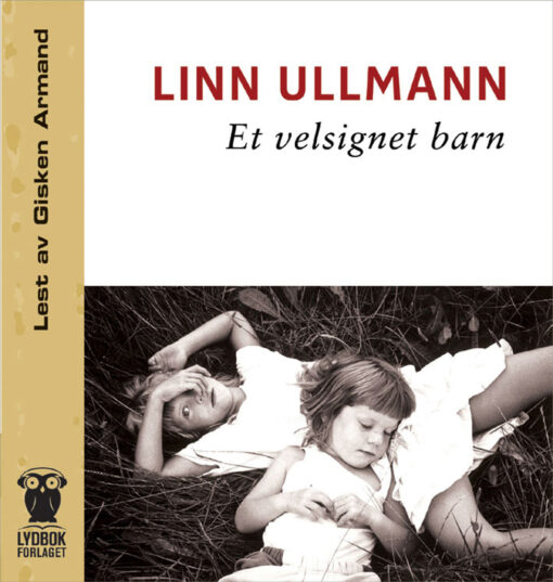 Lydbok - Et velsignet barn-