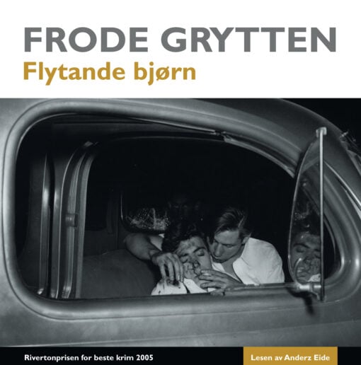 Lydbok - Flytande bjørn : roman-