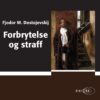 Lydbok - Forbrytelse og straff-