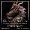 Lydbok - Fortellingen om Skandinavia : vikinger