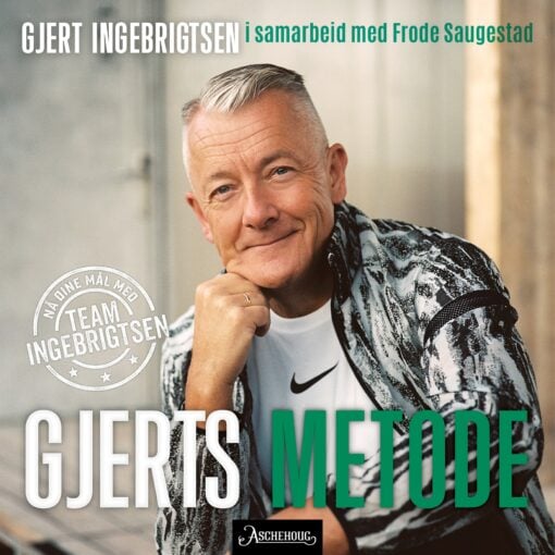 Lydbok - Gjerts metode-