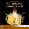 Lydbok - Gutenbergs hemmelighet-