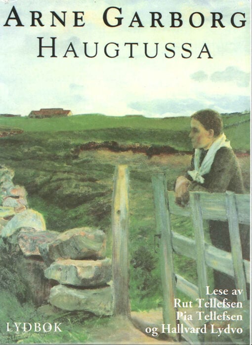 Lydbok - Haugtussa-