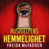 Lydbok - Hushjelpens hemmelighet-